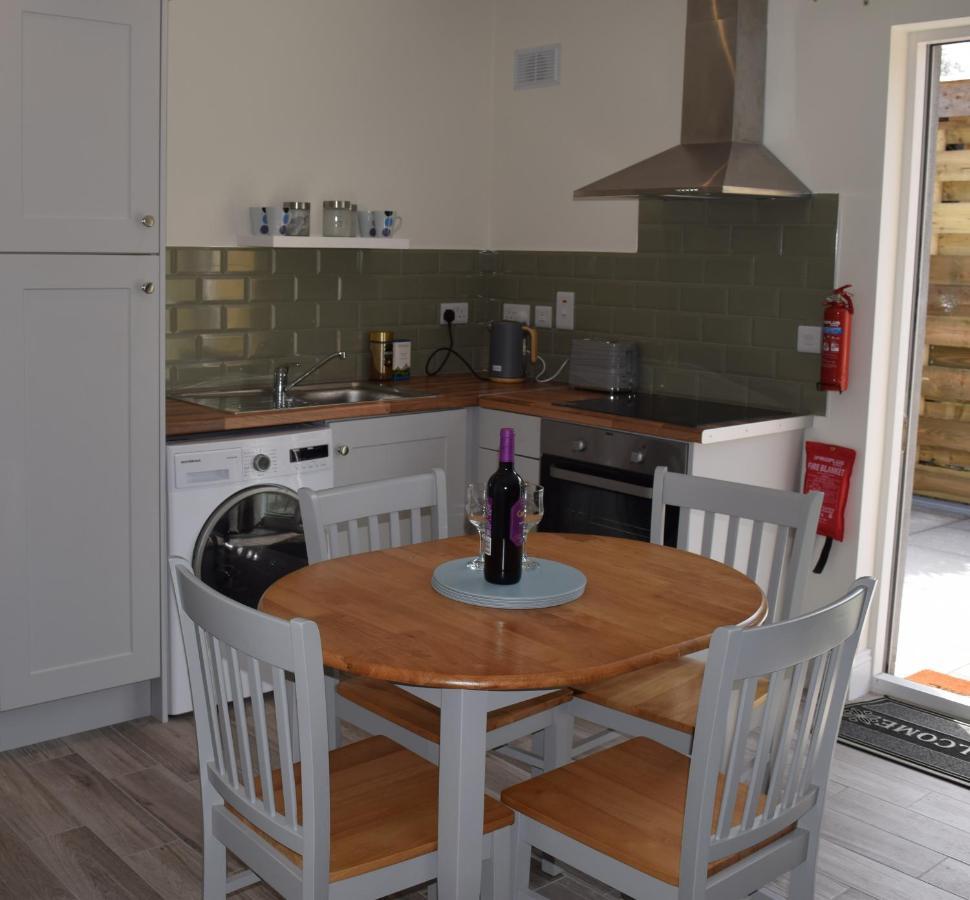 Orchard Grove Bed & Breakfast R21Rc58 Bagenalstown Εξωτερικό φωτογραφία