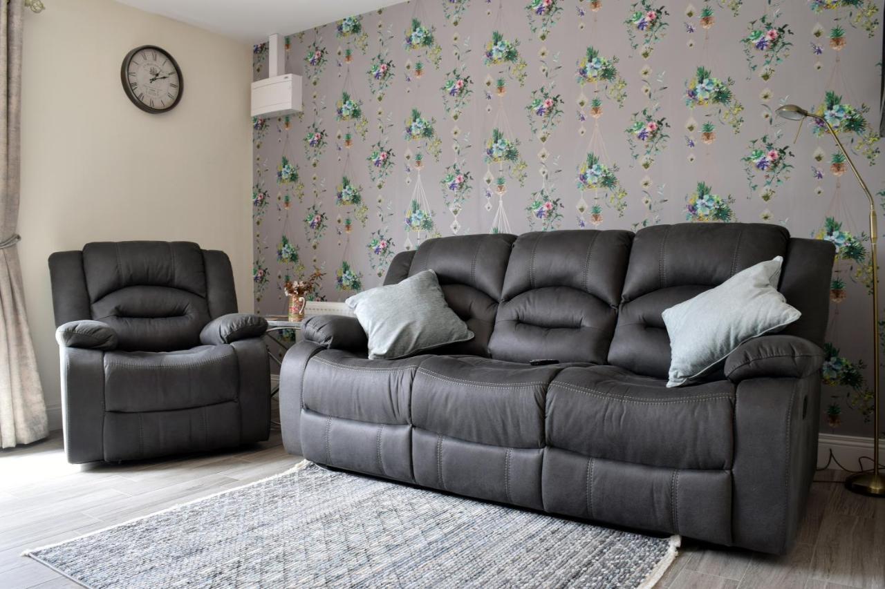 Orchard Grove Bed & Breakfast R21Rc58 Bagenalstown Εξωτερικό φωτογραφία