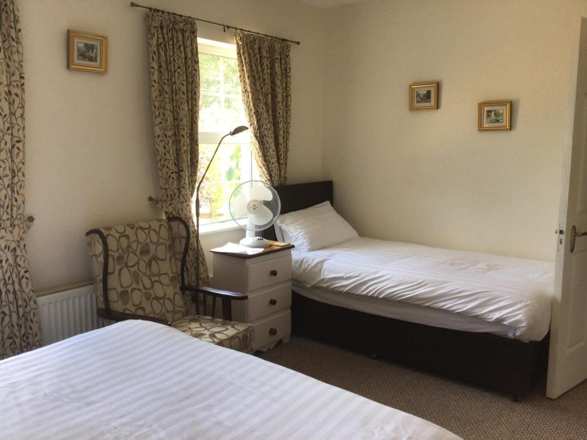 Orchard Grove Bed & Breakfast R21Rc58 Bagenalstown Εξωτερικό φωτογραφία