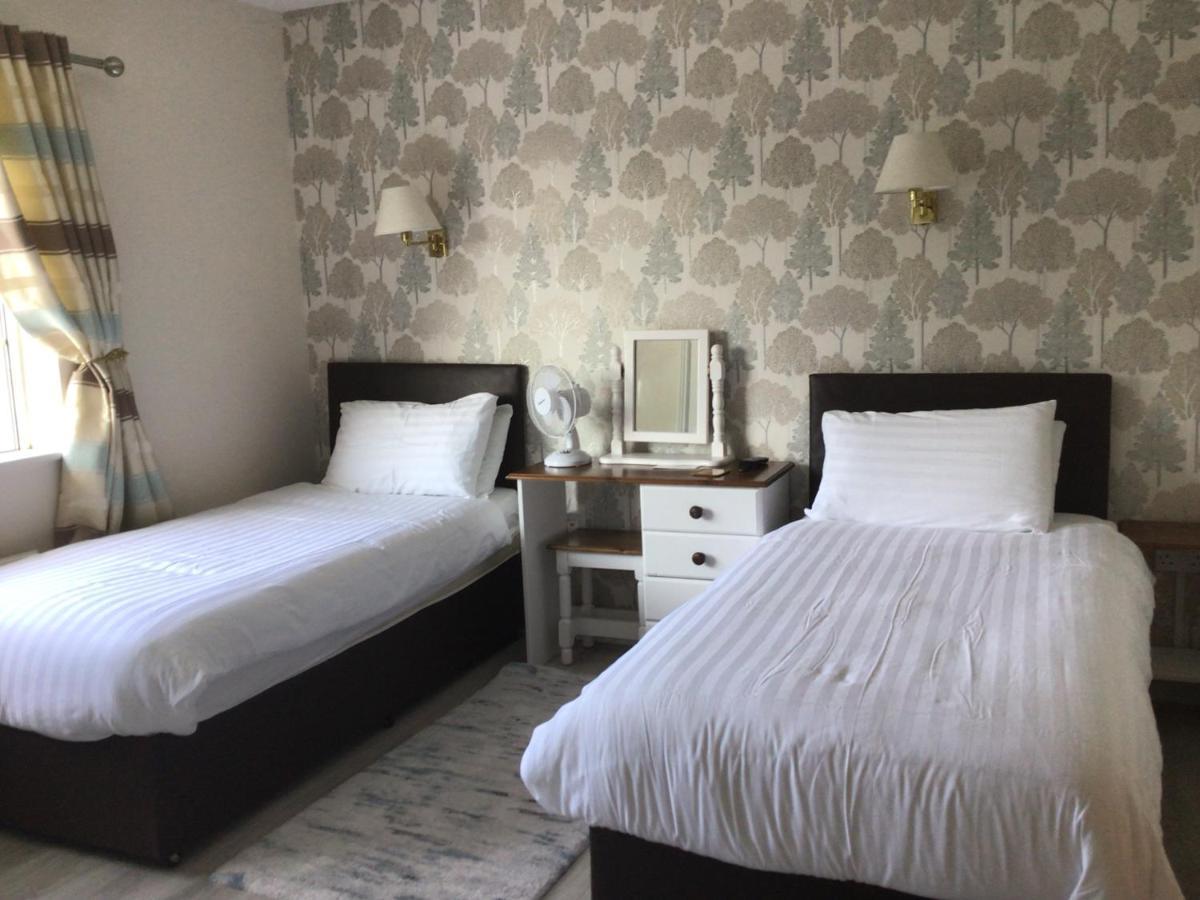 Orchard Grove Bed & Breakfast R21Rc58 Bagenalstown Εξωτερικό φωτογραφία