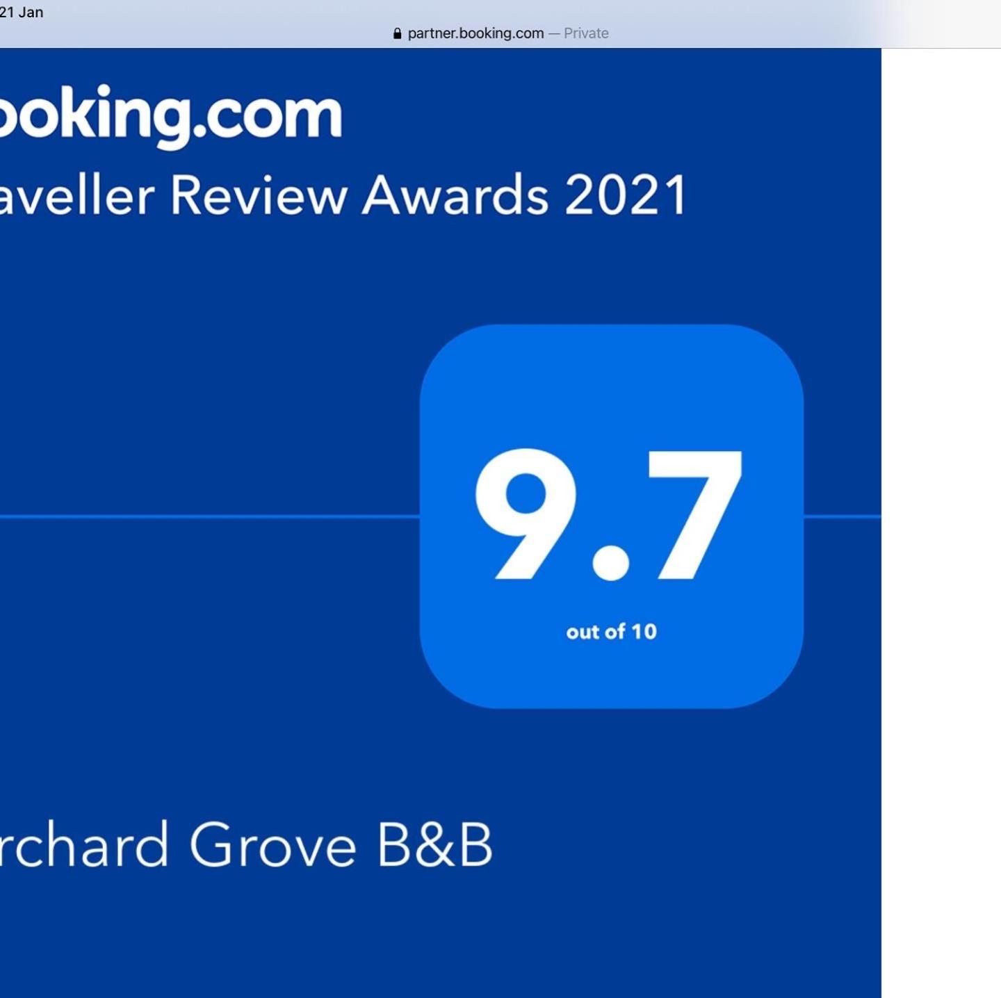 Orchard Grove Bed & Breakfast R21Rc58 Bagenalstown Εξωτερικό φωτογραφία