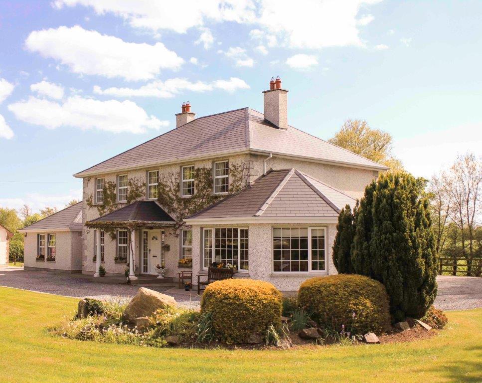 Orchard Grove Bed & Breakfast R21Rc58 Bagenalstown Εξωτερικό φωτογραφία