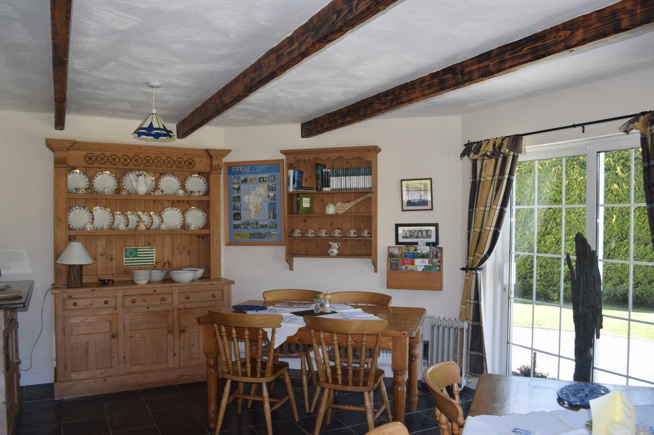 Orchard Grove Bed & Breakfast R21Rc58 Bagenalstown Εξωτερικό φωτογραφία