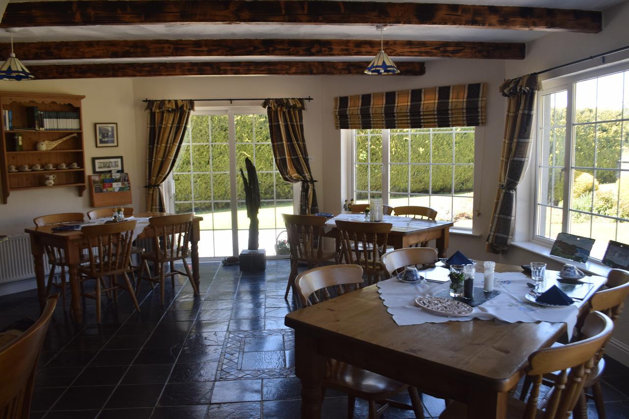 Orchard Grove Bed & Breakfast R21Rc58 Bagenalstown Εξωτερικό φωτογραφία