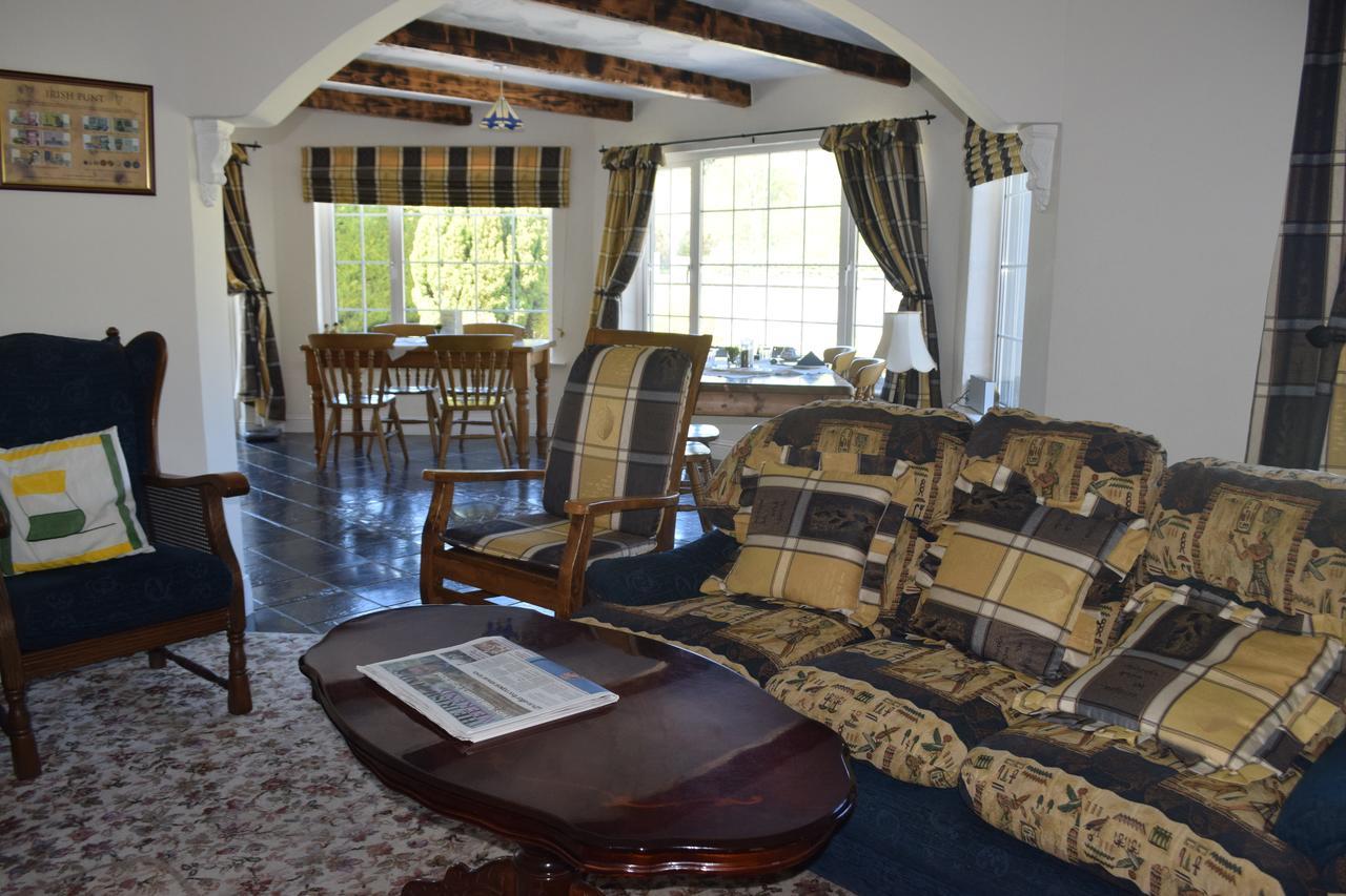 Orchard Grove Bed & Breakfast R21Rc58 Bagenalstown Εξωτερικό φωτογραφία