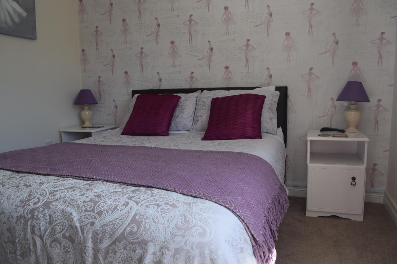 Orchard Grove Bed & Breakfast R21Rc58 Bagenalstown Εξωτερικό φωτογραφία