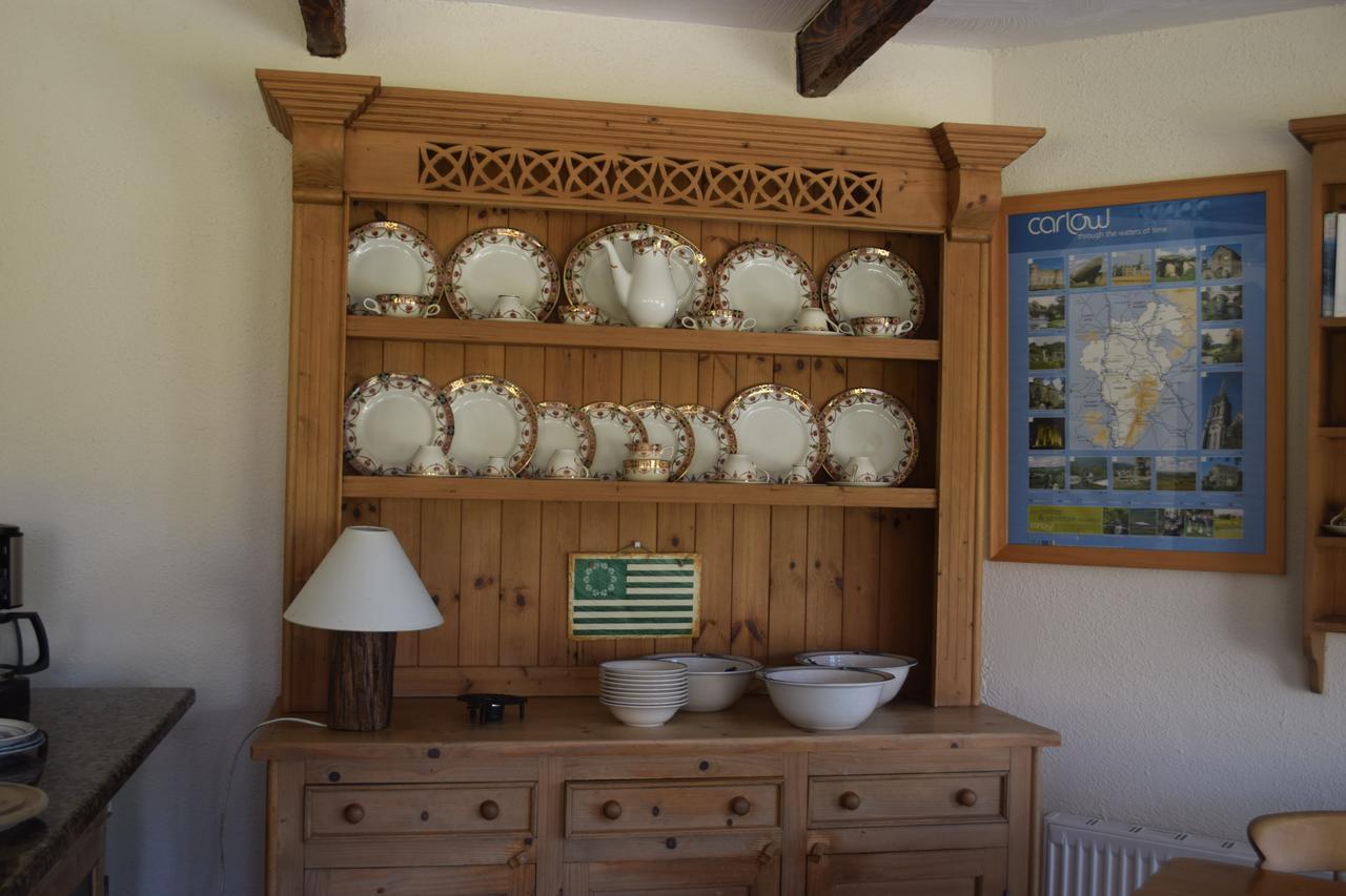 Orchard Grove Bed & Breakfast R21Rc58 Bagenalstown Εξωτερικό φωτογραφία