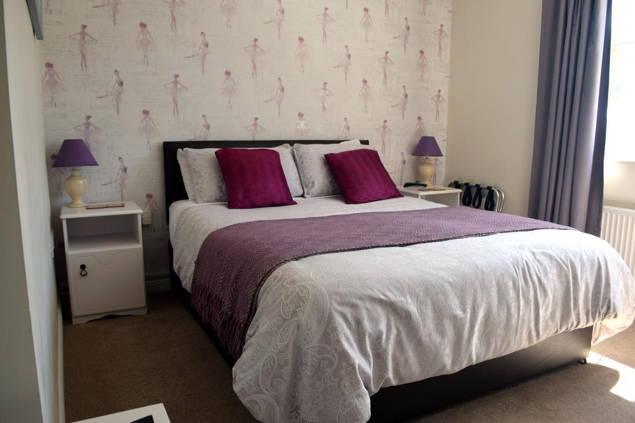 Orchard Grove Bed & Breakfast R21Rc58 Bagenalstown Εξωτερικό φωτογραφία