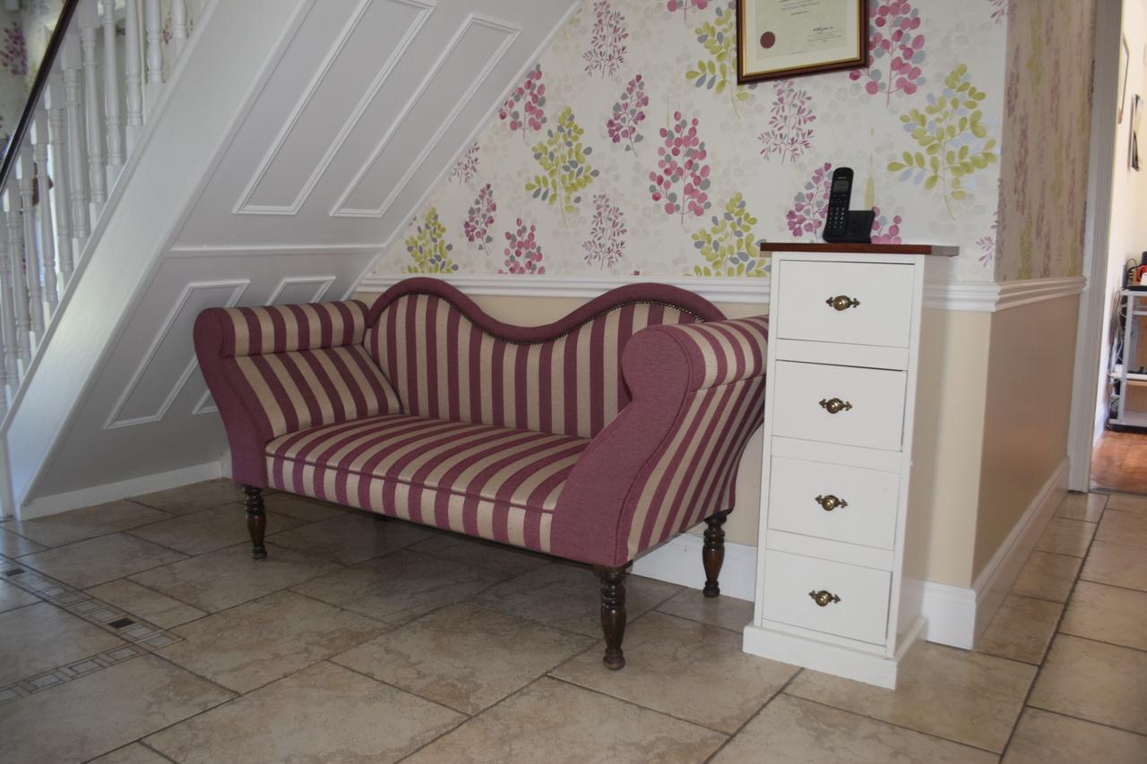 Orchard Grove Bed & Breakfast R21Rc58 Bagenalstown Εξωτερικό φωτογραφία