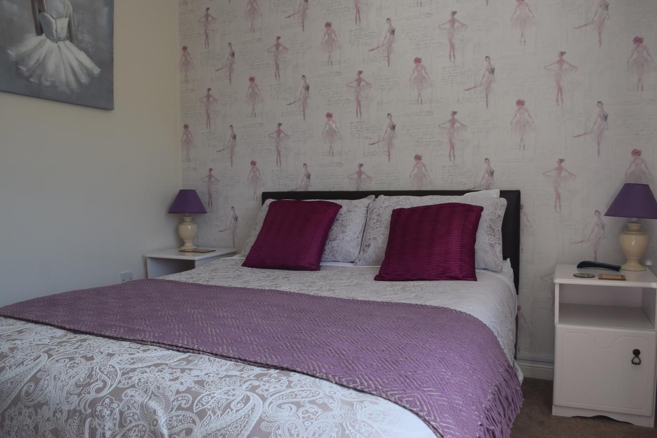 Orchard Grove Bed & Breakfast R21Rc58 Bagenalstown Εξωτερικό φωτογραφία